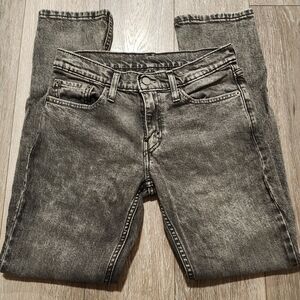 Men's Gray Levi Strauss & CO. SZ 29X32